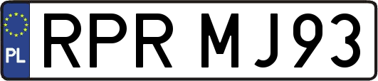 RPRMJ93
