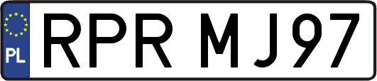 RPRMJ97