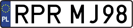 RPRMJ98