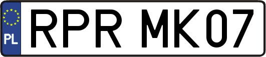 RPRMK07