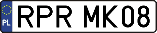 RPRMK08