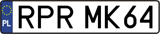 RPRMK64