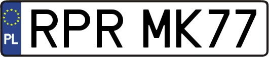 RPRMK77