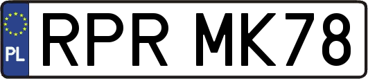 RPRMK78
