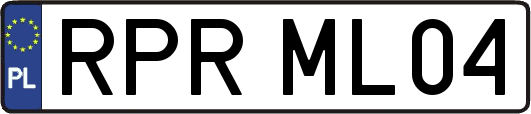 RPRML04