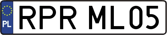 RPRML05