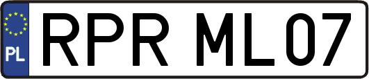 RPRML07