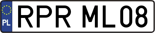 RPRML08