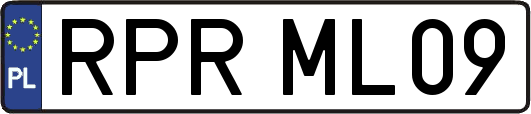 RPRML09