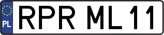 RPRML11