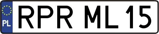 RPRML15