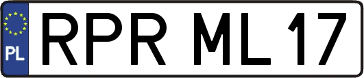 RPRML17