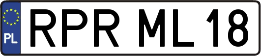 RPRML18