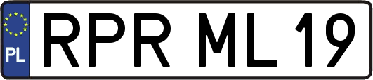 RPRML19
