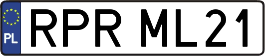 RPRML21
