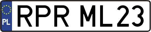 RPRML23