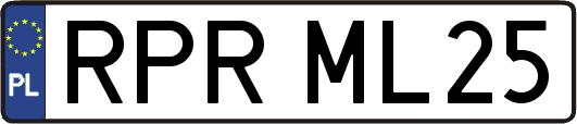 RPRML25