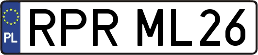 RPRML26