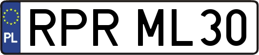 RPRML30