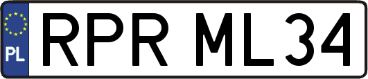RPRML34