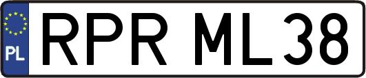 RPRML38
