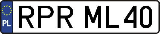 RPRML40