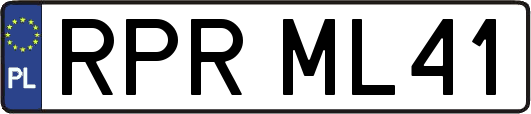 RPRML41