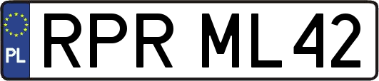 RPRML42
