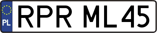 RPRML45