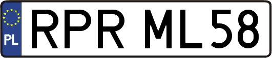 RPRML58
