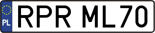 RPRML70