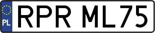 RPRML75