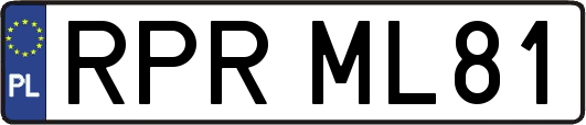 RPRML81