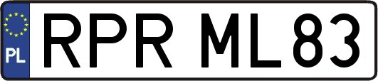 RPRML83
