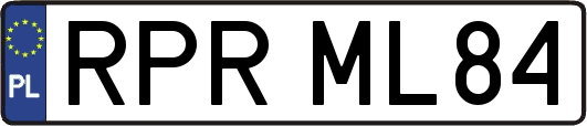 RPRML84
