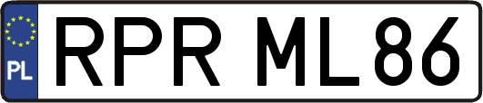 RPRML86