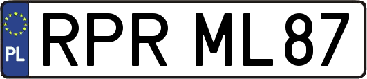 RPRML87
