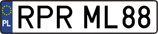 RPRML88