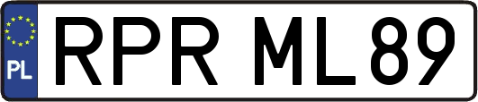 RPRML89