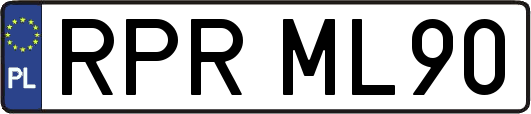 RPRML90