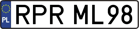 RPRML98