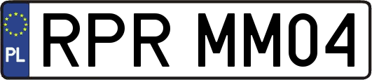 RPRMM04