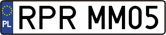 RPRMM05