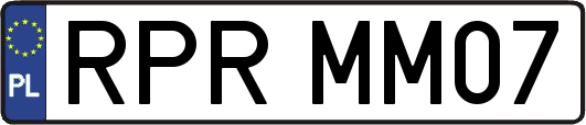 RPRMM07