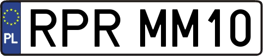 RPRMM10
