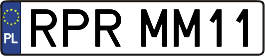 RPRMM11