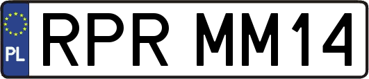 RPRMM14