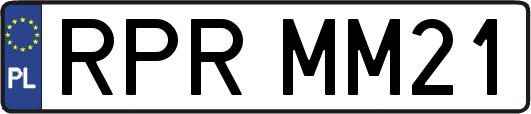 RPRMM21