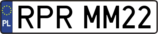 RPRMM22