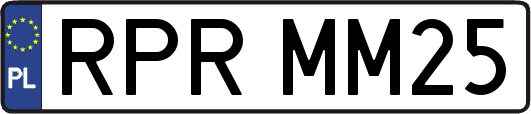 RPRMM25